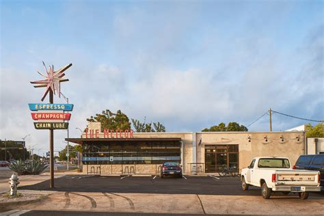 First Look The Meteor Restaurant and Bike Shop on South Congress