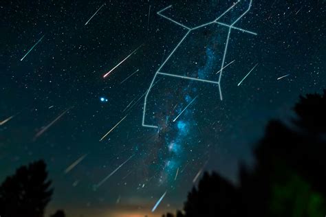 meteor shower
