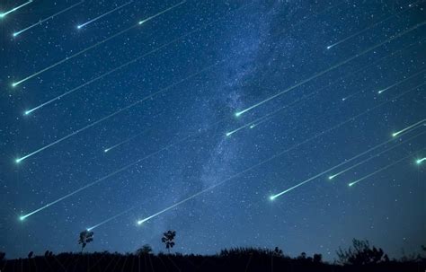 meteor shower definition for kids