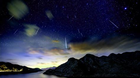 meteor shower nz 2023