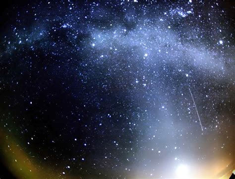 meteor shower october 21