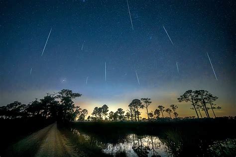 Meteor Shower Qld