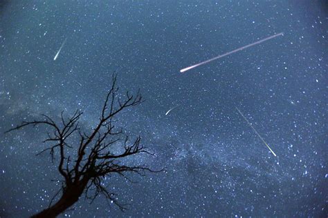 meteor shower tonight 2016