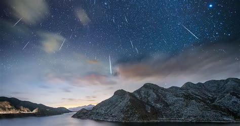 meteor shower tonight in missouri