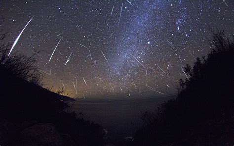 meteor shower tonight meteor shower tonight