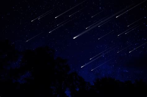 meteor shower tonight mn
