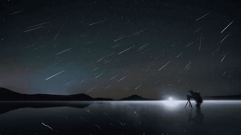 meteor shower uk dates