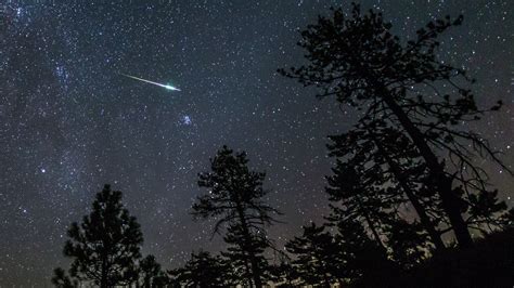 meteor showers 2023 san diego