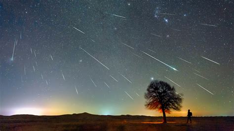 meteor showers 2024