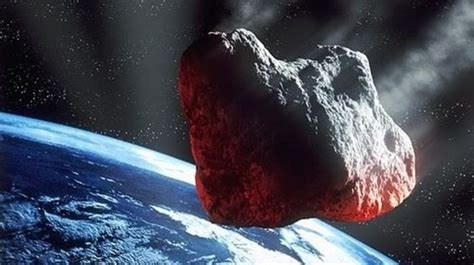 meteoro passa perto da terra hoje