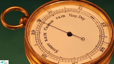Meteorological Instruments And Their Uses Mercury Barometer