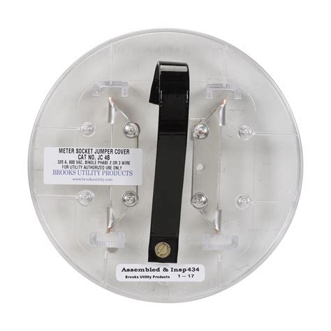 Meter Base Jumper Bars