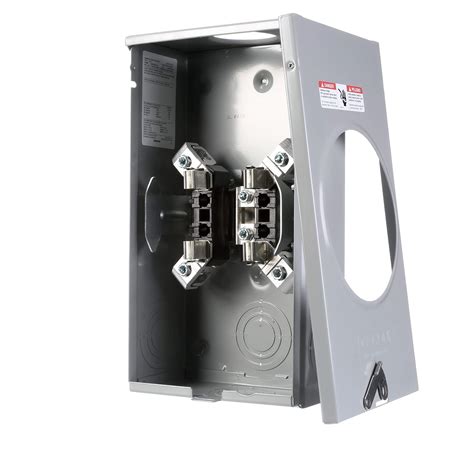 Meter Socket Code