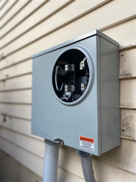 Meter Socket Replacement