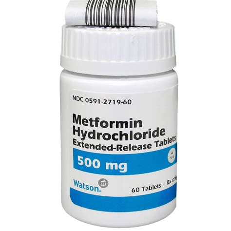 metformin er 500 gastric retention