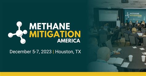 methane mitigation summit 2023