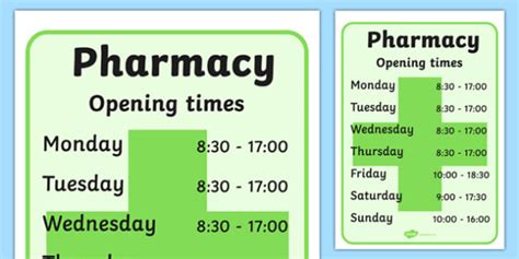methley pharmacy opening times