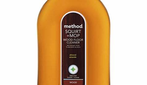 Method, Squirt + Mop, Wood Floor Cleaner, Almond, 25 fl oz (739 ml) iHerb