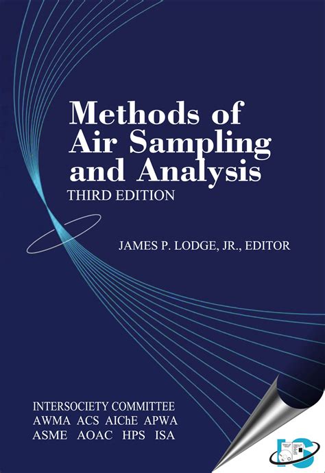 Method 411 Air Sampling And Analysis 3Rd Edition