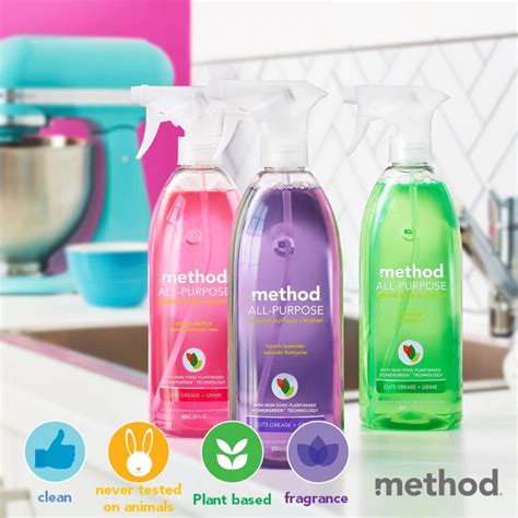 Method All-Purpose Cleaner Covid