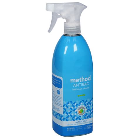 Method Antibac Bathroom Cleaner Target
