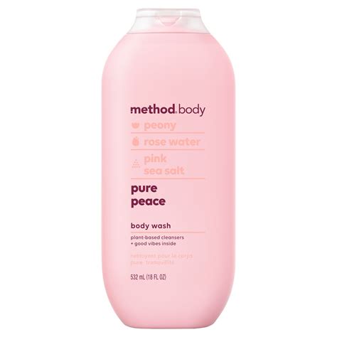 Method Body Wash Heb