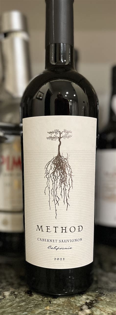 method cabernet sauvignon 2022
