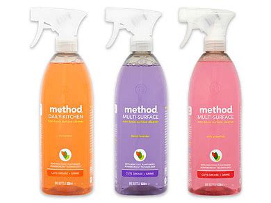 Method Cleaning Products Greece