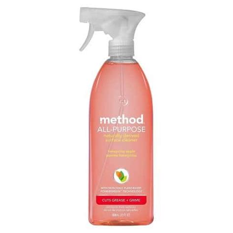 Method Cleaning Products Toxic