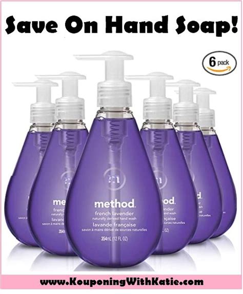 Method Hand Soap Bulk