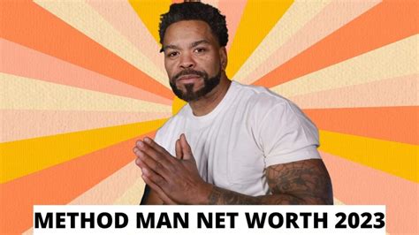 Method Man's Net Worth in 2026: Breaking Down His Earnings and Assets