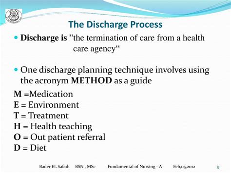 method of admission meaning
