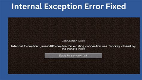 Method Threw 'Java.io.ioexception' Exception