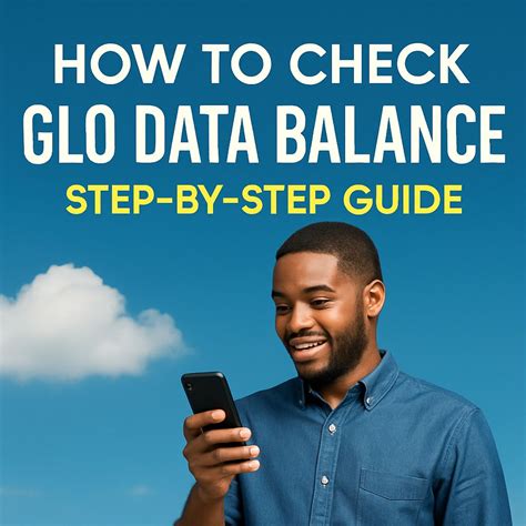 method to check out Glo Data Balance