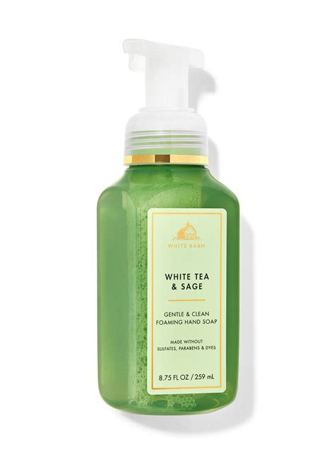 Method White Tea Foaming Hand Soap