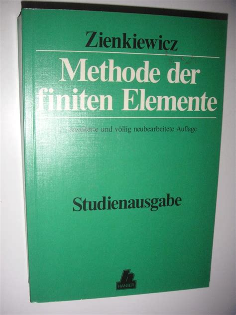 Methode der Finiten Elemente
