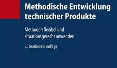 Methodische Entwicklung Technischer Produkte | 9783540374350 | Udo