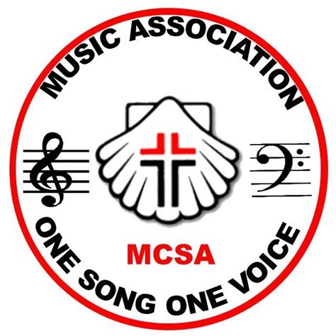methodist church music association logo