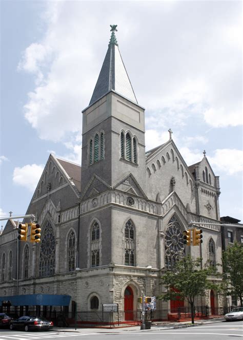 methodist church new york city