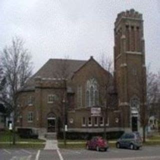 methodist church newark ny