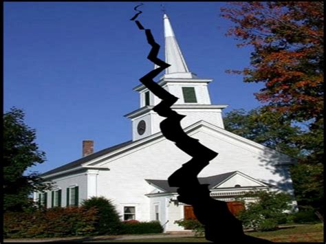 Methodist Church Split Explained