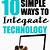 methods to integrate technology in the classroom