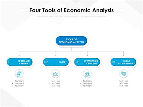 methods and tools of economic analysis