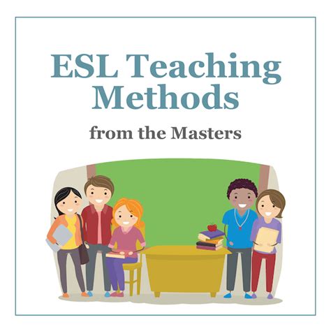 methods for teaching esl
