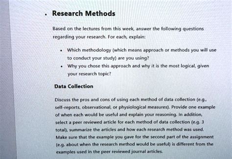 methods of data collection in research methodology with examples