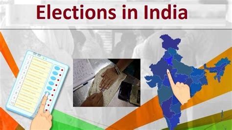 methods of voting in lok sabha