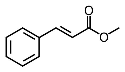 methyl cinnamate in vapes