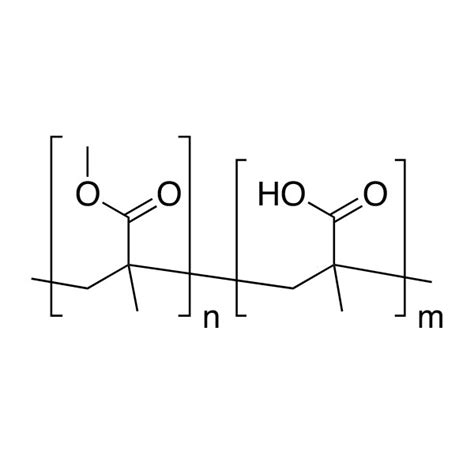 methyl methacrylate-co-methacrylic acid