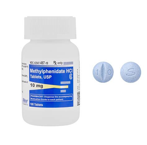 Understanding Methylphenidate 10 mg: Uses and Benefits Explained