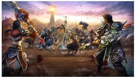 Metin2 gets free new expansion adding new locations and challenges